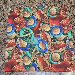 Holiday Cloth Napkins